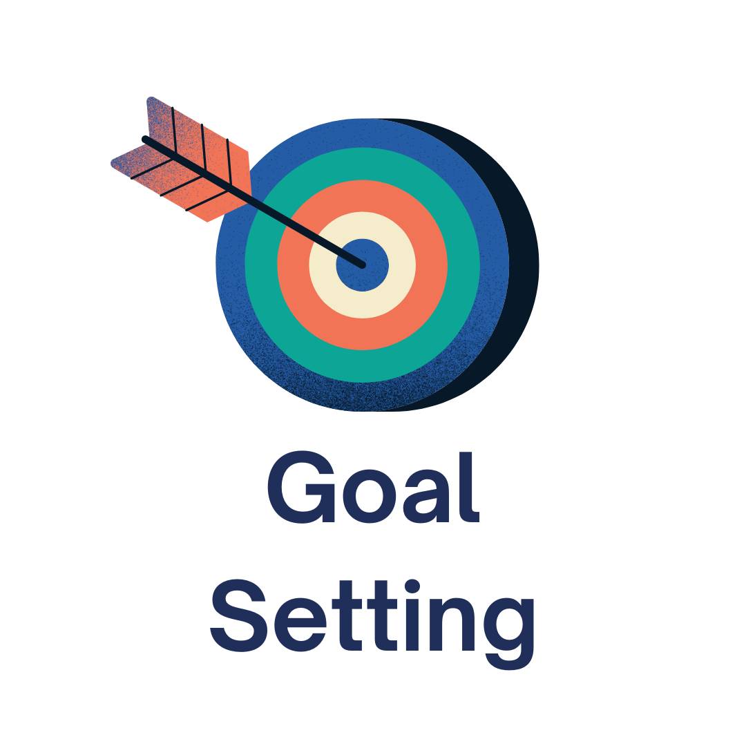 Goal-Setting Self-Paced Workshop logo
